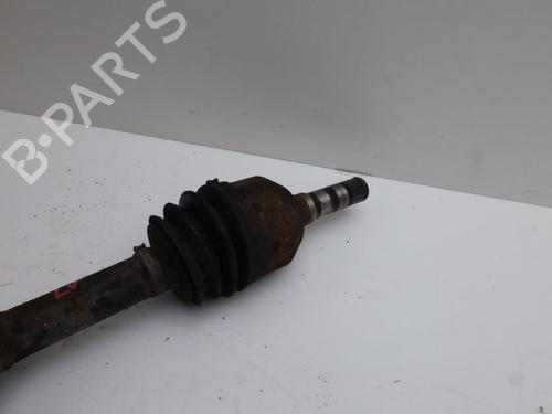Left front driveshaft SAAB 9-3 (YS3F, E79, D79, D75) 1,8t | BP26526672M38 