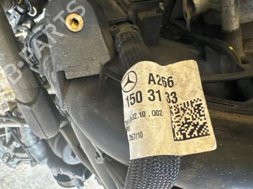 Engine MERCEDES-BENZ A-CLASS (W169) A 160 (169.031, 169.331) | BP20308880M1 
