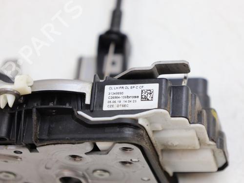 Used Front left lock Front left lock VOLVO V60 II (225) T4 (190 hp) 33984538 33984538