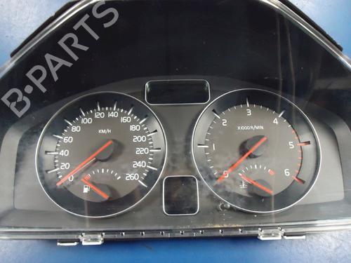 instrument-cluster-volvo-v50-545-d5-31254771-2003-2004-2005-2006-2007-2008-2009-2010-2011-2012-18611622 main image