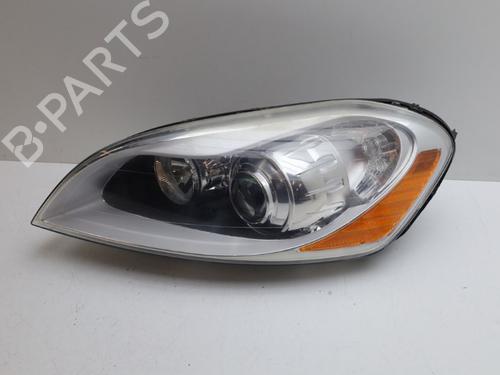 Used Left headlight Left headlight VOLVO XC60 I SUV (156) 2.4 D / D3 / D4 AWD (163 hp) 30391085 30391085