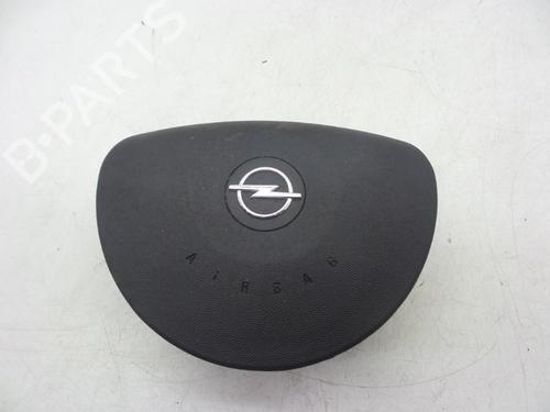 Førerens kollisjonspute OPEL CORSA C (X01) 1.0 (F08, F68) (58 hp) 18619295