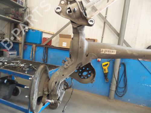 Rear axle OPEL ASTRA K Sports Tourer (B16) 1.2 Turbo (35) | BP18631392M2 