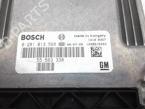 Electronic module SAAB 9-5 Estate (YS3E) 1.9 TiD | BP18629698M83 