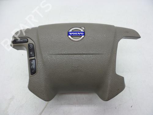 Used Driver airbag Driver airbag VOLVO S80 I (184) 2.4 (170 hp) 18609314 18609314