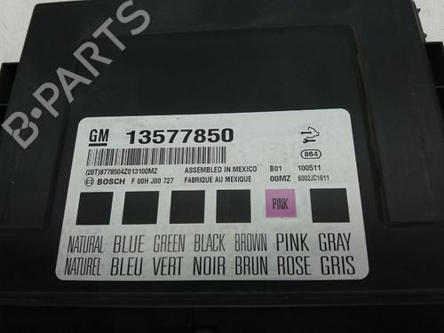 Control unit SAAB 9-5 (YS3G) 2.0 TiD | BP18634185M11 - Image 2