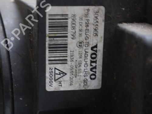 Left headlight VOLVO V70 II (285) D5 | BP34624751C28  - Image 6