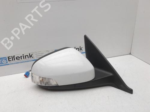 Right mirror VOLVO V50 (545) 2.0 D | BP18631831C27 