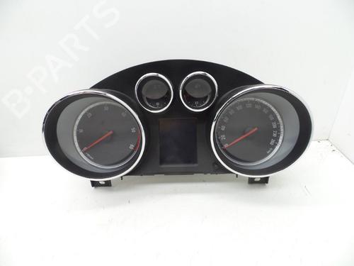 Used Display monitor OPEL INSIGNIA A Sports Tourer (G09) 2.0 CDTI (35) (131 hp) 18613621
