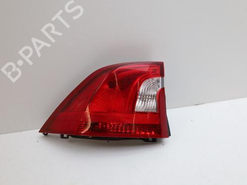 Used Left taillight VOLVO S60 II (134) DRIVe / D2 (114 hp) 31154194