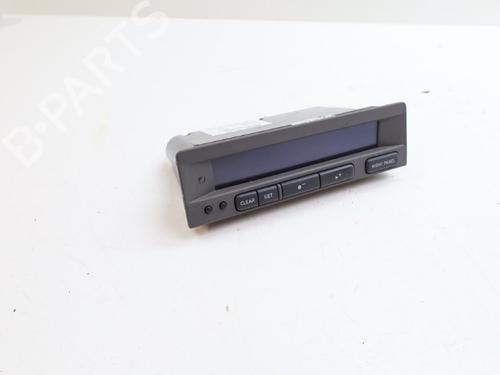 Module électronique SAAB 9-5 (YS3E) 2.3 Turbo (230 hp) 24825098