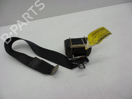 Used Rear right seatbelt Rear right seatbelt 18609619 18609619