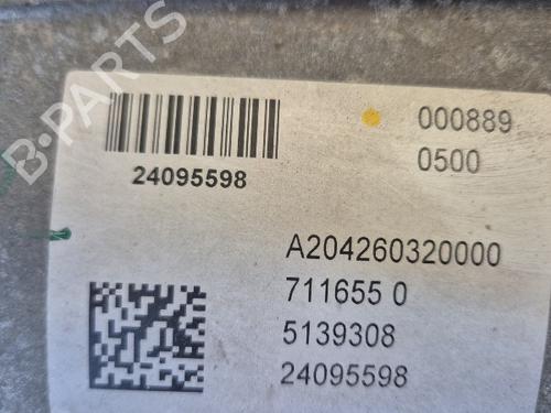Gearbox MERCEDES-BENZ C-CLASS (W204) C 200 CGI (204.048) | BP37030771M3 - Image 4