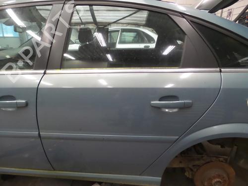 Used Left rear door OPEL VECTRA C GTS (Z02) 1.9 CDTI (F68) (120 hp) 18626073