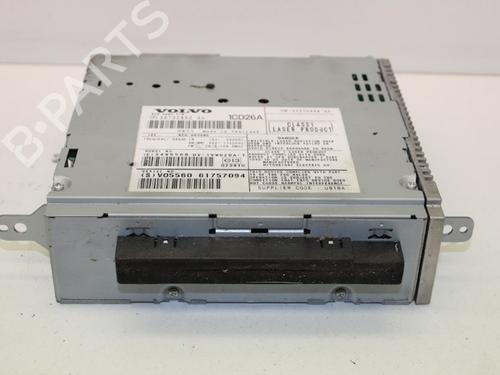 Used Electronic module VOLVO XC90 I (275) D5 AWD (185 hp) 18611402