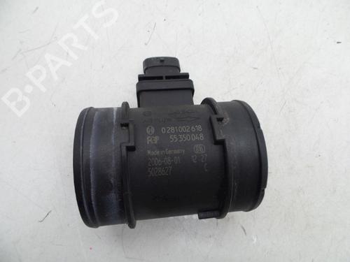 Used Mass air flow sensor Mass air flow sensor SAAB 9-5 Estate (YS3E) 1.9 TiD (150 hp) 18614742 18614742