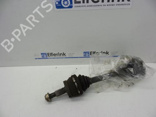Used Left front driveshaft Left front driveshaft 24531828 24531828