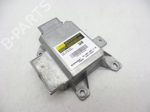 Used ECU airbags SAAB 9-3X (YS3) 2.0 t XWD (209 hp) 18625257