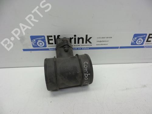 Used Mass air flow sensor Mass air flow sensor OPEL COMBO Box Body/MPV 1.7 DTI 16V (75 hp) 18626575 18626575