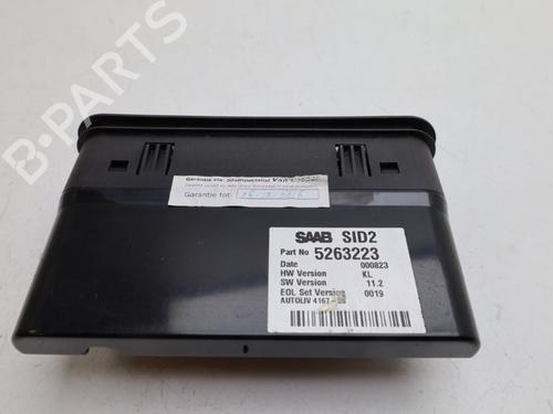 Electronic module SAAB 9-3 Cabriolet (YS3D) 2.0 Turbo | BP33607072M83 - Image 2