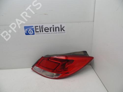 Used Right taillight Right taillight OPEL INSIGNIA A (G09) 2.0 CDTI (68) (160 hp) 18616542 18616542
