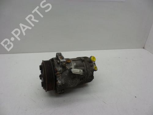 Used AC compressor AC compressor SAAB 9-3 (YS3F, E79, D79, D75) 1.9 TiD (120 hp) 18624153 18624153