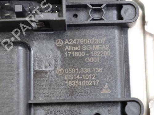 Control unit MERCEDES-BENZ A-CLASS (W177) AMG A 35 4-matic (177.051) | BP27623414M11 - Image 4