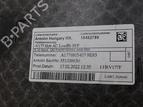 Boot lining MERCEDES-BENZ A-CLASS Saloon (V177) A 250 e (177.186) | BP27529234I3 - Image 4