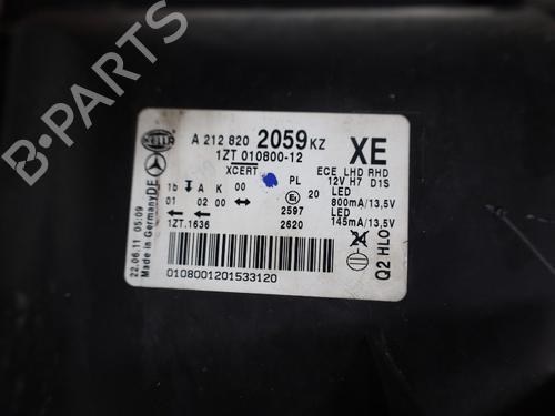 Right headlight MERCEDES-BENZ E-CLASS (W212) E 350 CGI (212.057) | BP36537166C29 - Image 7