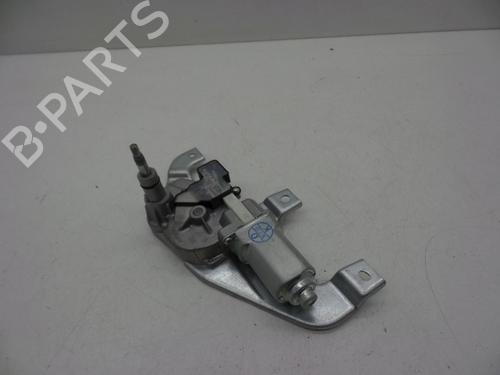 Used Rear wiper motor OPEL AGILA (B) (H08) 1.2 (F68) (86 hp) 18622233