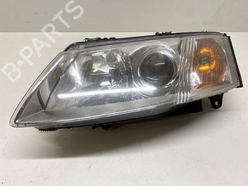 Used Left headlight Left headlight SAAB 9-3 Convertible (YS3F) 1,8t (150 hp) 40532754 40532754