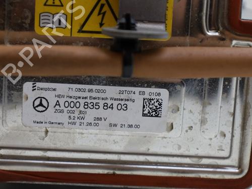 Other MERCEDES-BENZ A-CLASS Saloon (V177) A 250 e (177.186) | BP30335472O1 