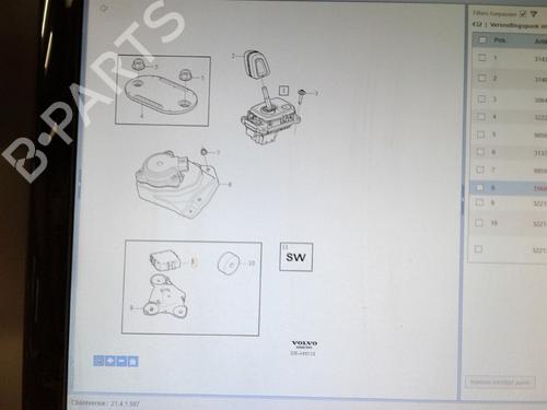 Control unit VOLVO XC40 (536) T5 AWD | BP18629348M11 - Image 6
