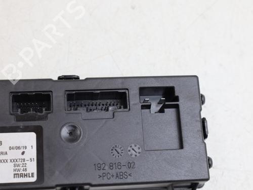 Control unit VOLVO V60 II (225) T4 | BP33984550M11 - Image 2
