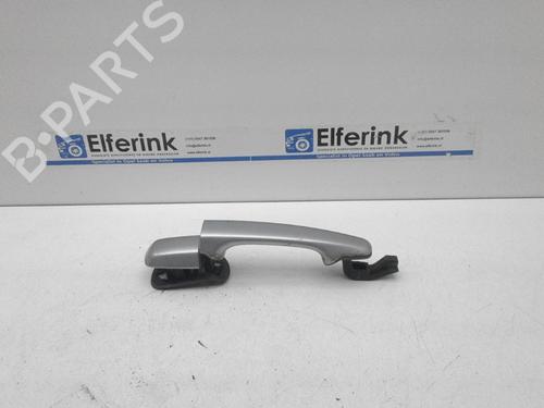 Front right exterior door handle VOLVO XC70 II (136) D5 AWD | BP18633291C129 