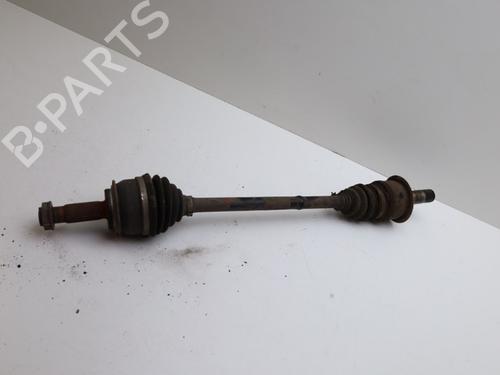 Left rear driveshaft MERCEDES-BENZ VITO / MIXTO Van (W639) 111 CDI (639.601, 639.603) | BP29159926M40 