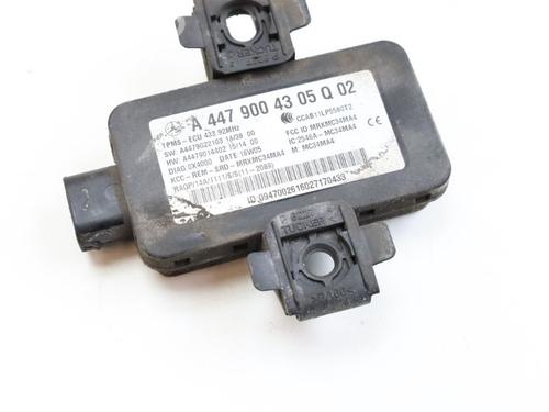 Used Control unit Control unit 22436387 22436387