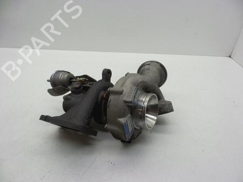 Used Turbocharger/Supercharger Turbocharger/Supercharger VOLVO XC70 II (136) 2.4 D / D4 AWD (163 hp) 18625048 18625048