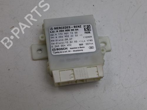 Used Electronic module MERCEDES-BENZ C-CLASS (W204) C 180 CGI (204.049) (156 hp) 26722113