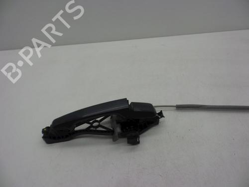 Used Front right exterior door handle VOLVO XC60 I SUV (156) D5 AWD (205 hp) 18619378