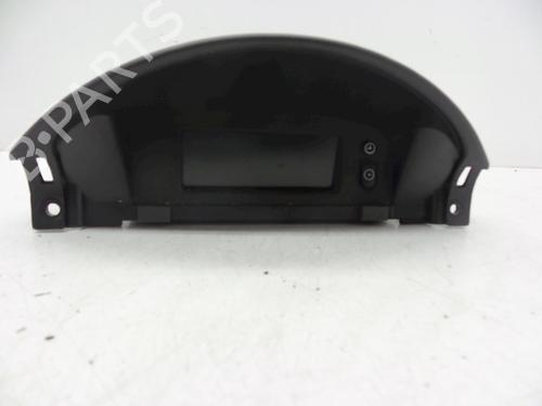Used Display monitor Display monitor OPEL COMBO Box Body/MPV 1.7 DTI 16V (75 hp) 18619682 18619682