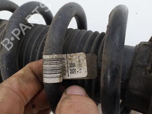 Left front shock absorber VOLVO V60 II (225) D3 | BP29053176M16 - Image 3