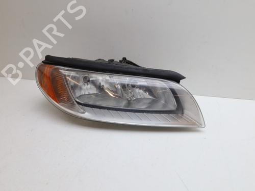 Right headlight VOLVO V70 III (135) 2.0 D | BP32229073C29