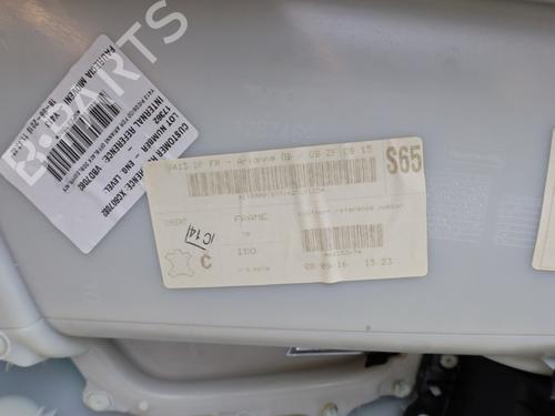 Front right panel VOLVO XC60 I SUV (156) D4 | BP29586661C59 