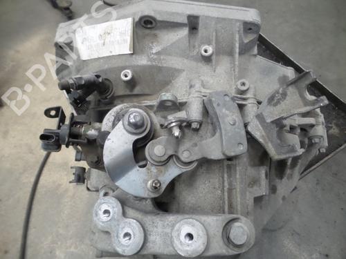 Used Gearbox Gearbox OPEL INSIGNIA A Sports Tourer (G09) 2.0 CDTI (35) (160 hp) 18630560 18630560
