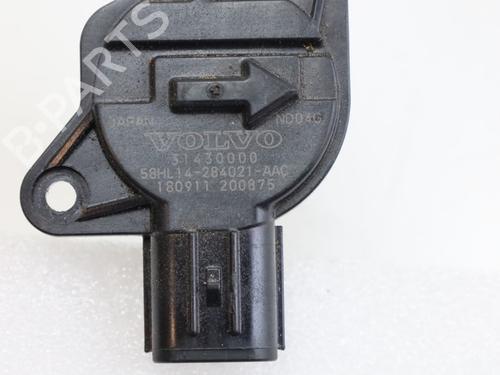 Mass air flow sensor VOLVO S60 III (224) T5 | BP29743705M95 