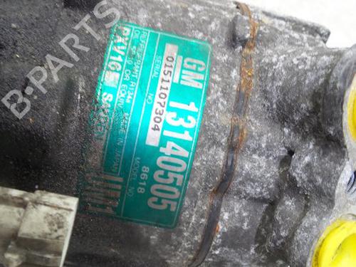 AC compressor SAAB 9-3 (YS3F, E79, D79, D75) 2.2 TiD | BP18614328M34 