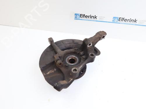 Left front steering knuckle VOLVO XC70 I Cross Country (295) 2.4 T XC AWD | BP30936901M25