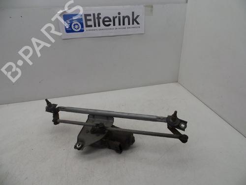 Used Front wipers mechanism OPEL CORSA B (S93) 1.4 Si (F08, F68, M68) (82 hp) 18616351