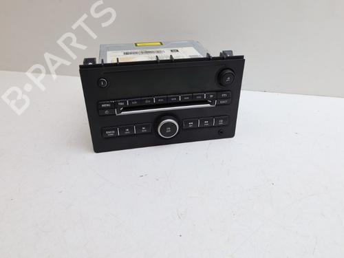Radio SAAB 9-3 (YS3F, E79, D79, D75) 1,8t | BP33797314E6 - Image 2